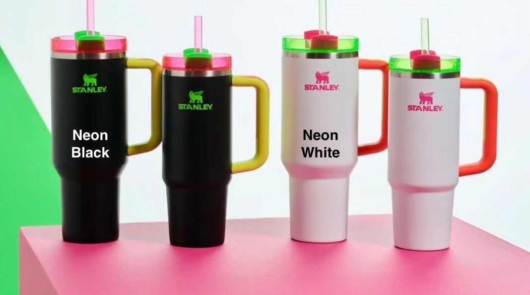 DENTAL LIFE-30 OZ Stanley H2.0 Quencher Tumbler With Handle-Full Wrap Engraved