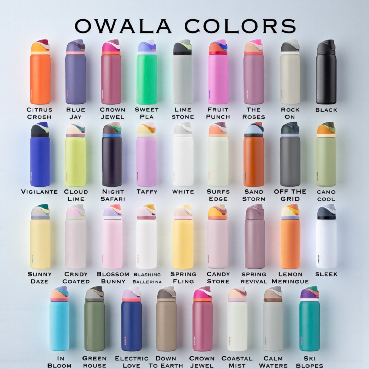 Nurse Life - 24 ,32 or 40 oz OWALA Free Sip Tumbler, Full wrap engraved