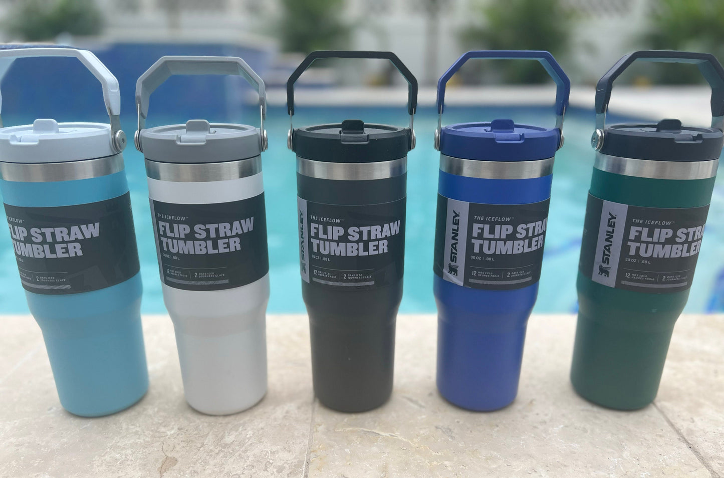 Engraved Highland Cow Stanley Tumbler - Western 30 Oz Iceflow