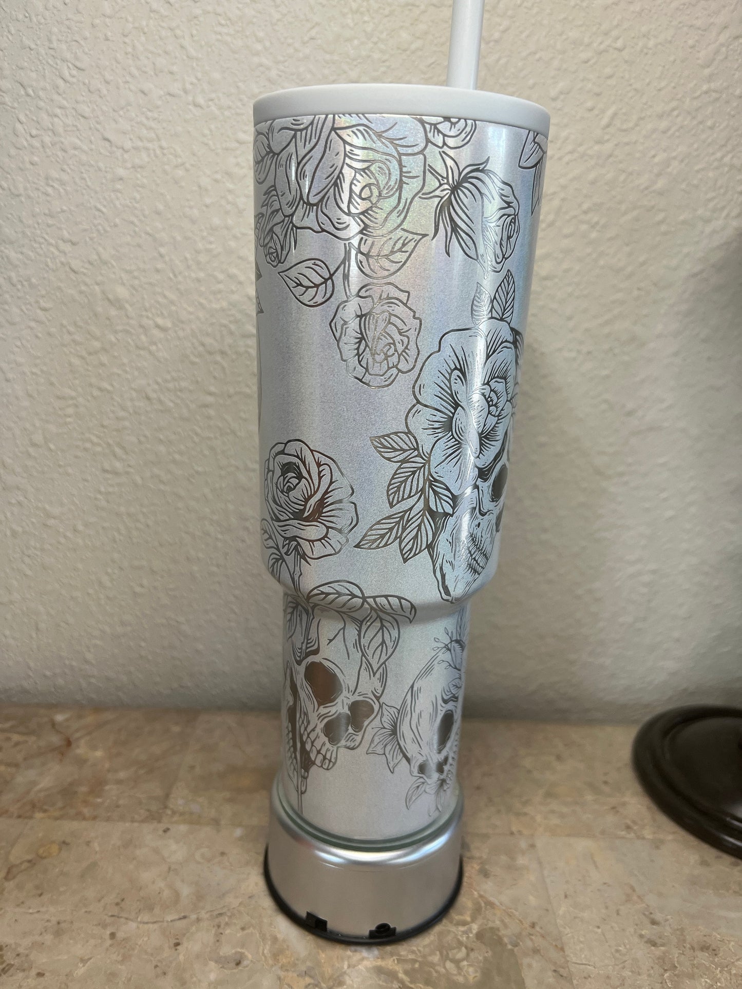 Simple Modern 40 Oz Trek Tumbler - Engraved