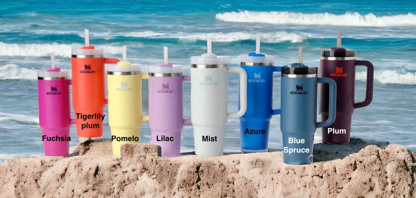 Pokemon Engraved Stanley Mug Pikachu Pika Tumbler Wrap Kids Water Bottle Custom Cup Gift