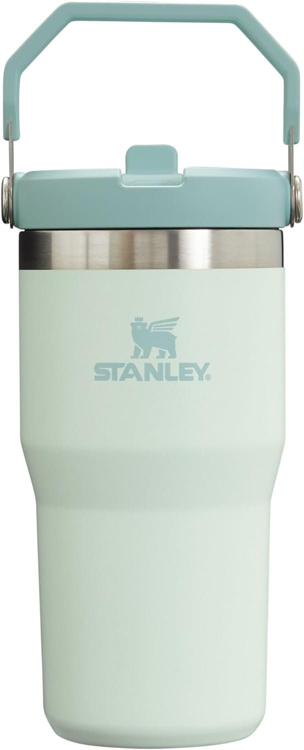 Dental Work-Engraved 20oz Stanley IceFlow Tumbler with Straw