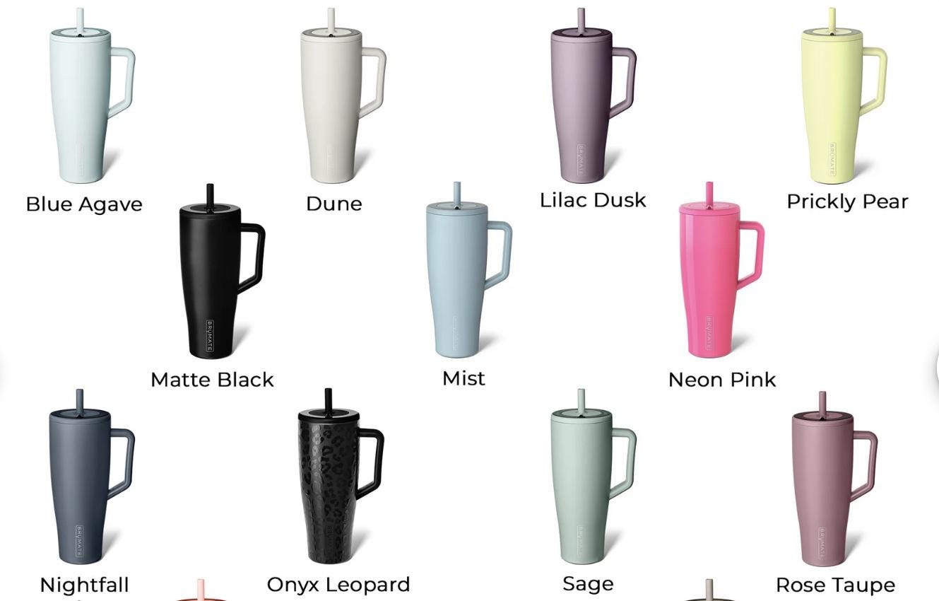 Dental Work Laser Engraved Brumate ERA Tumbler - 40 oz Leakproof Travel Cup