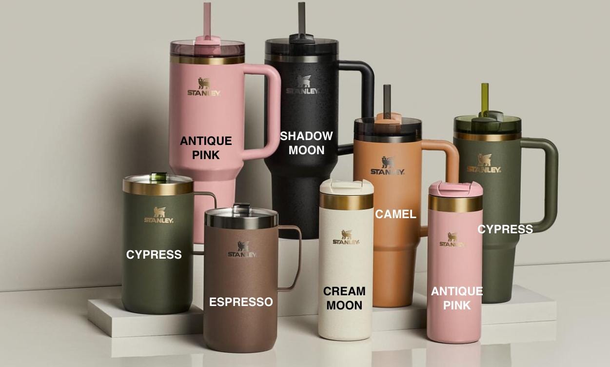 Engraved Highland Cow Stanley Tumbler 40 Oz - Western Country