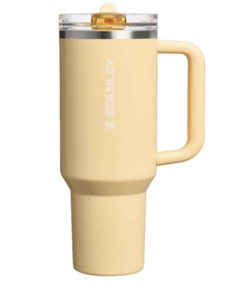 Laser Engraved OAPT Bus Tumbler: Personalized Stanley, Owala, or Unbranded