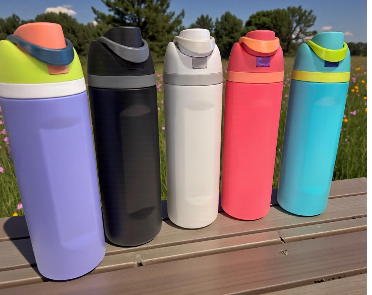 Dental Life -32 oz Owala  Dupe Free Sip Tumbler, Full wrap engraved