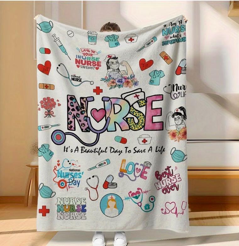 Deluxe Nursing Appreciation Gift Box - Graduate Nurse Gift
