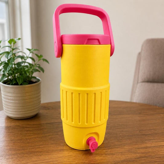 Retro Cooler Can Holder- 20 OZ Skinny Version