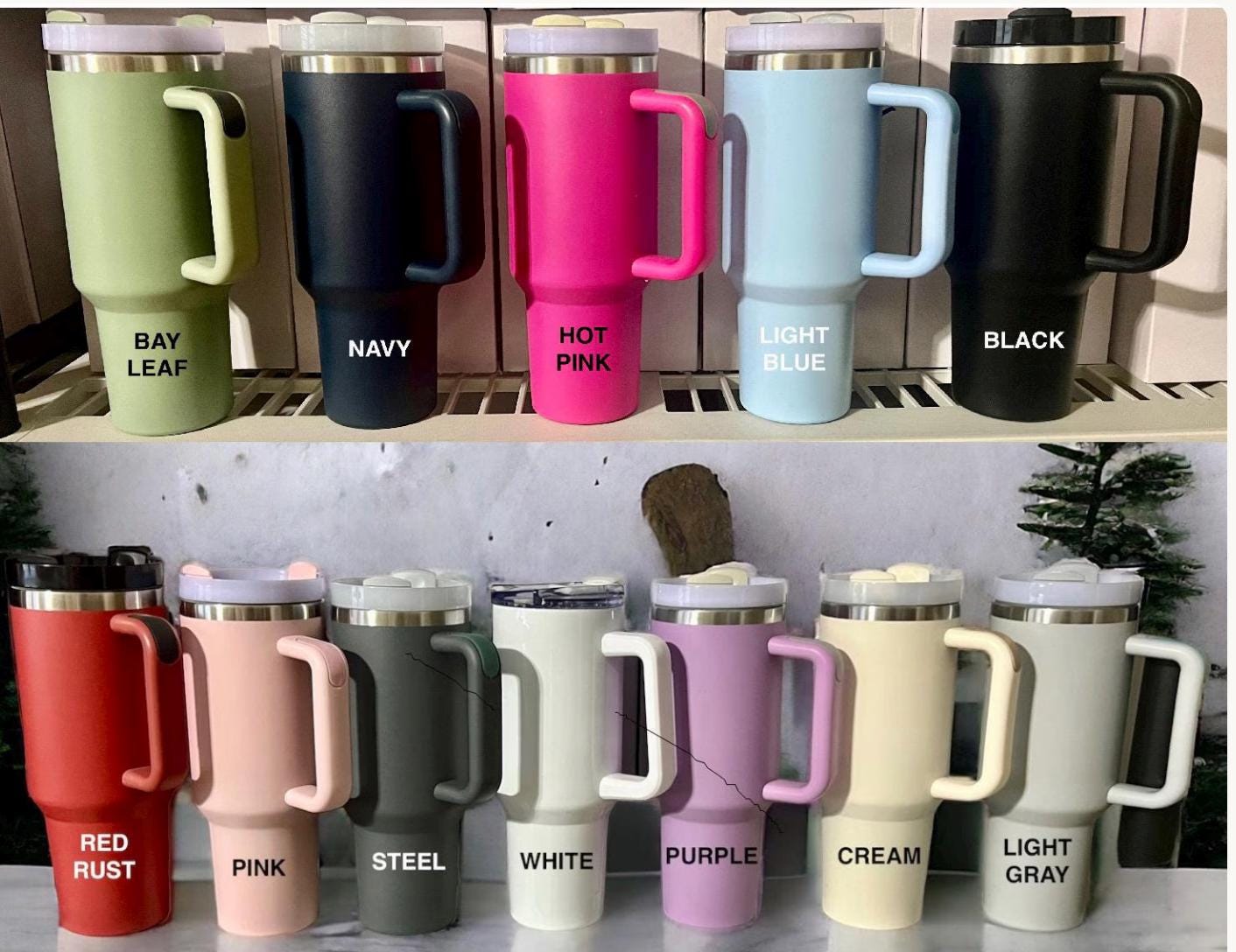 Dental Work Engraved Tumbler: 40 Oz Stanley or Unbranded or Owala Cup with Handle