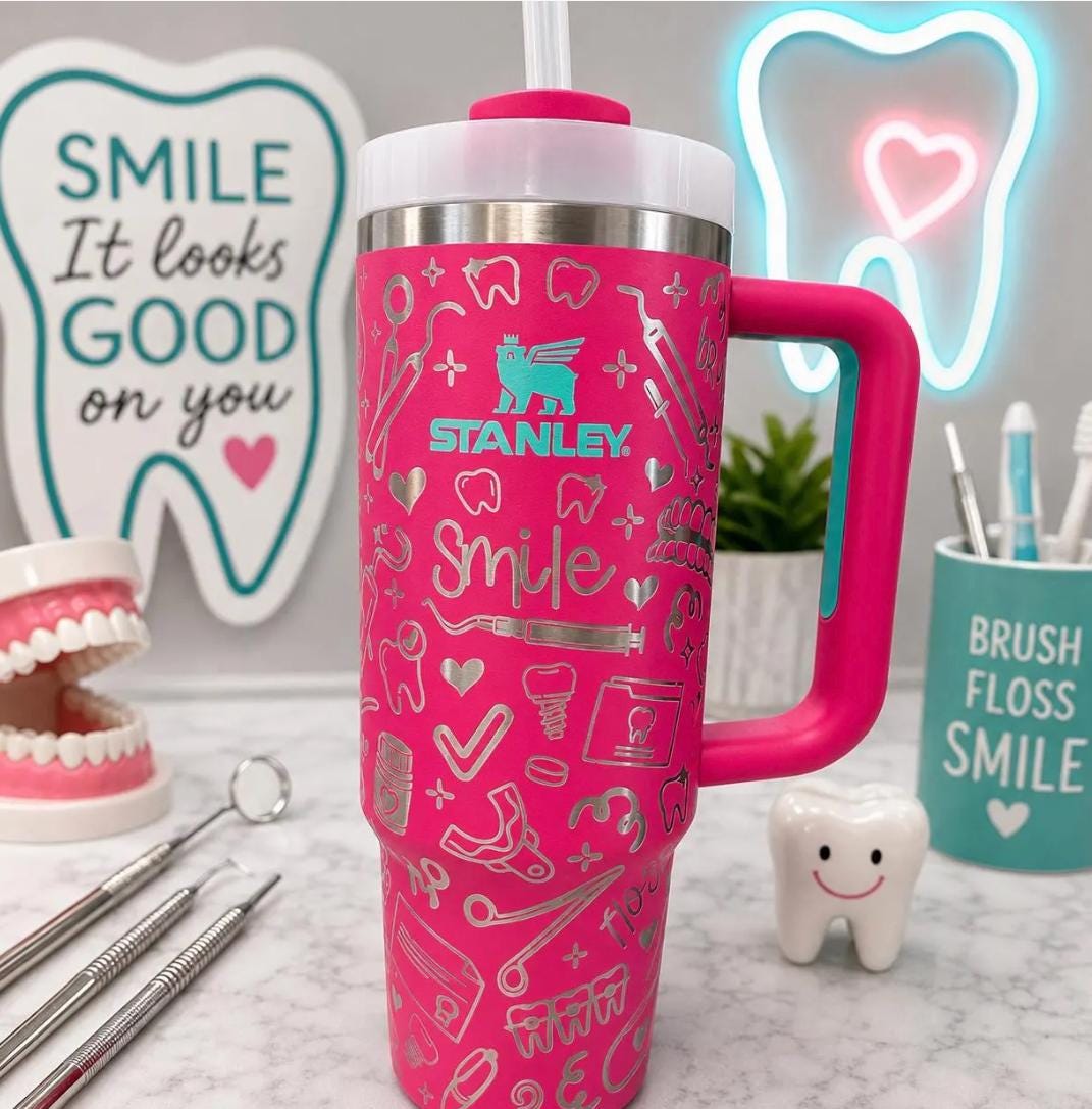 Deluxe Dental Appreciation Gift Box - Graduate Nurse Gift